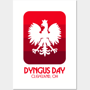 Dyngus Day Cleveland OH Posters and Art